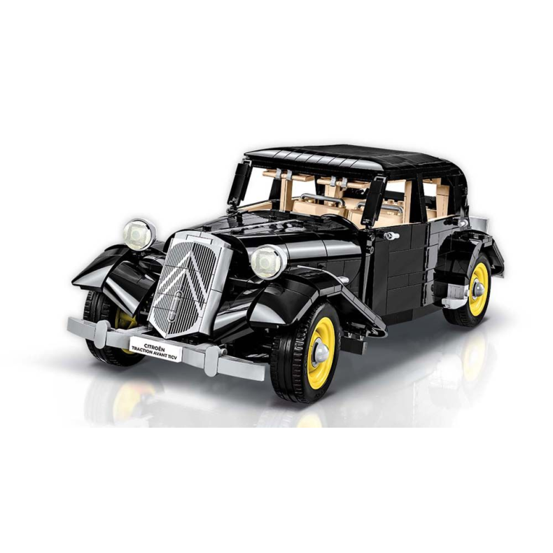 COBI  - Citroen Traction Avant 11CC