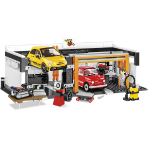 COBI  - Abarth Racing Garage