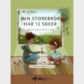 Min storebror har 12 skeer