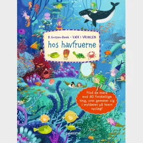 V�k i vrimlen hos havfruerne