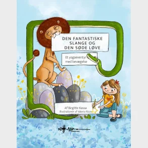 Den fantastiske slange og den sde lve