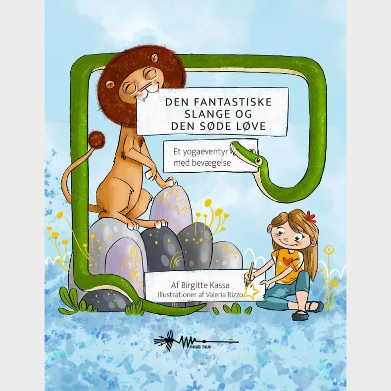 Den fantastiske slange og den sde lve