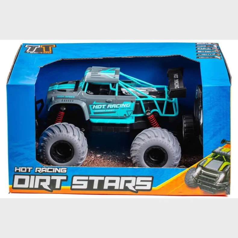 RC HOT RACING BL�