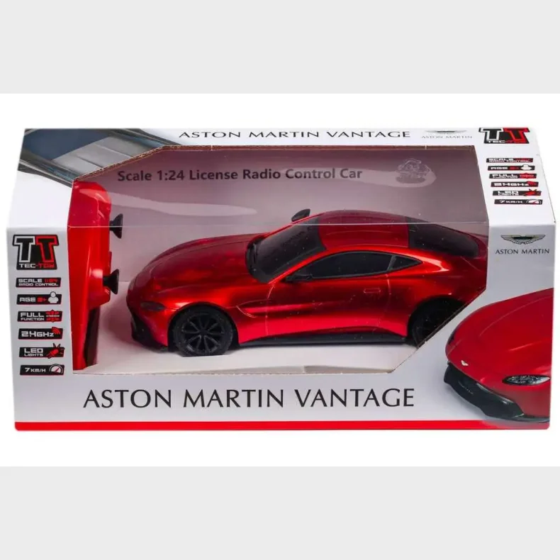 RC ASTON MARTIN VANTAGE R�D