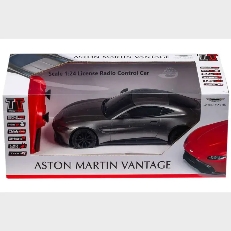 RC ASTON MARTIN VANTAGE m�rkegr�