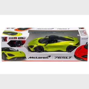 RC MCLAREN 765LT METALLIC GR�N