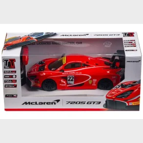RC MCLAREN 720S GT3 R�D