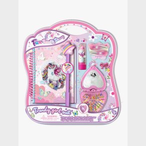 Alrico Notesbog med Tilbehr Enhjrning