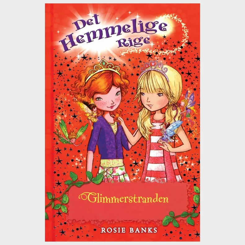 Det Hemmelige Rige 6: Glimmerstranden