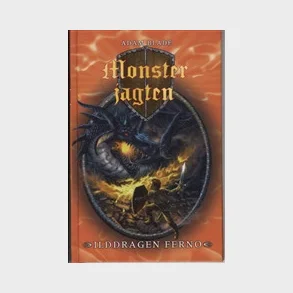 Monsterjagten 1: Ilddragen Ferno