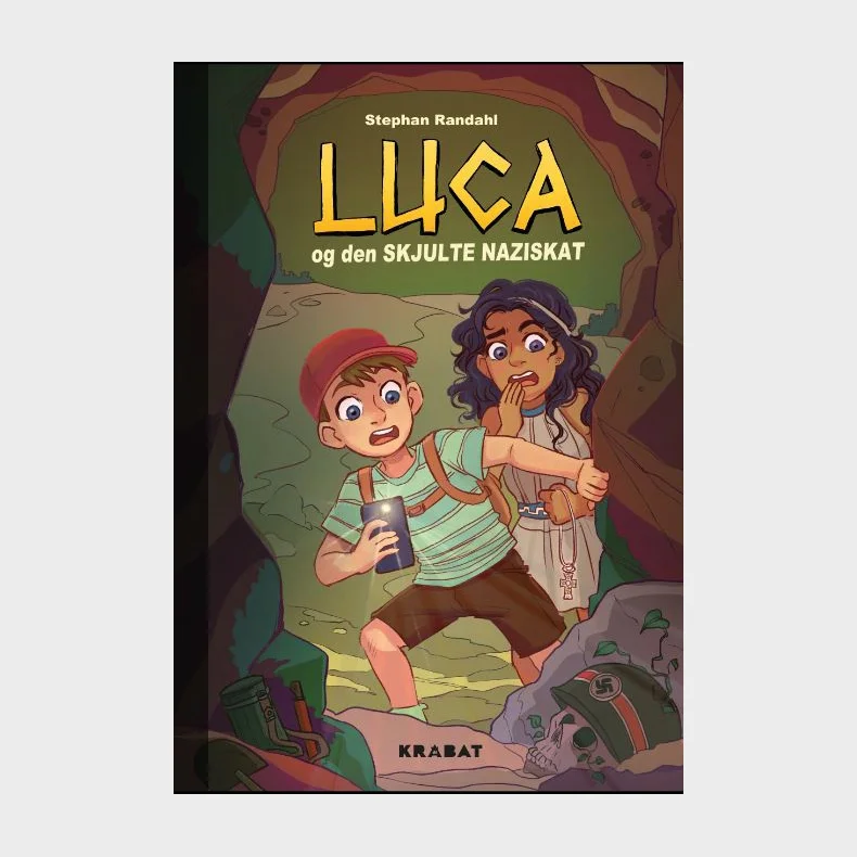 Luca og den skjulte naziskat