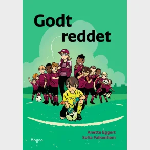Godt reddet
