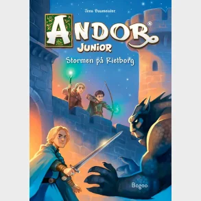 Stormen p� Rietborg