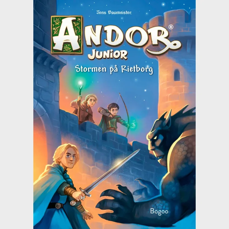 Stormen p� Rietborg