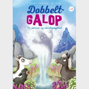 To venner og vandsp�gelset