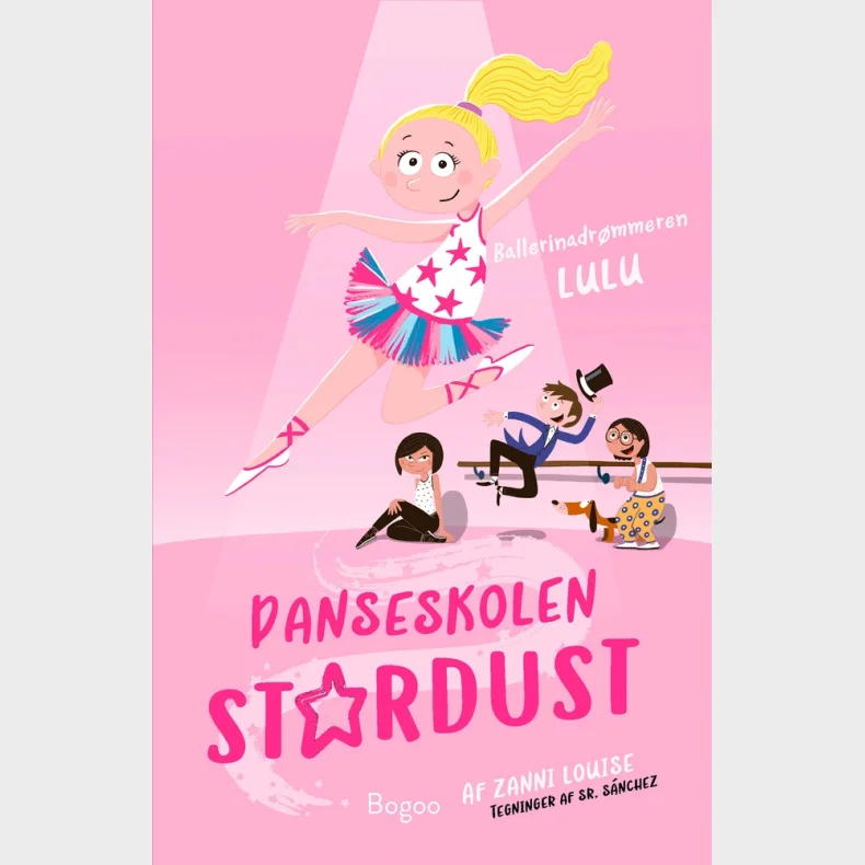 Ballerinadrmmeren Lulu