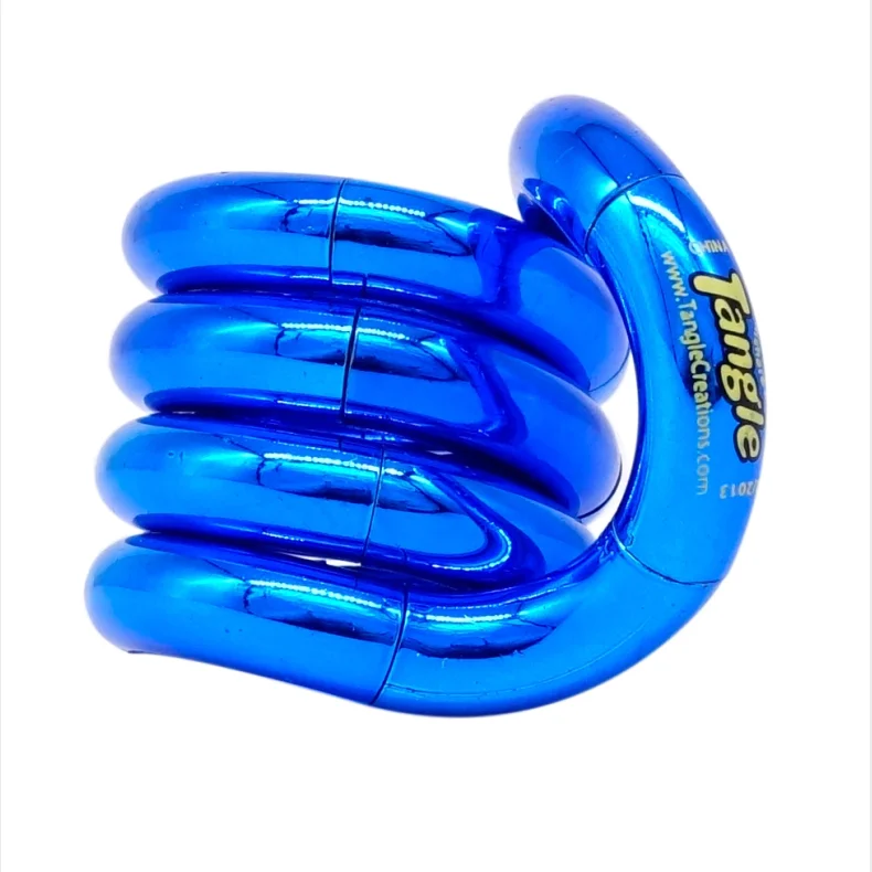 Tangle Jr. metallic asst