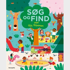 S�g og find med Hr. Herman