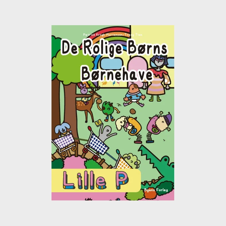 Lille P - De rolige b�rns b�rnehave