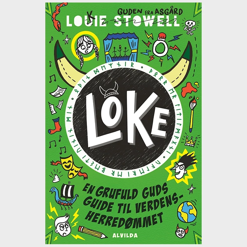 Loke 3: En grufuld guds guide til verdensherred�mmet