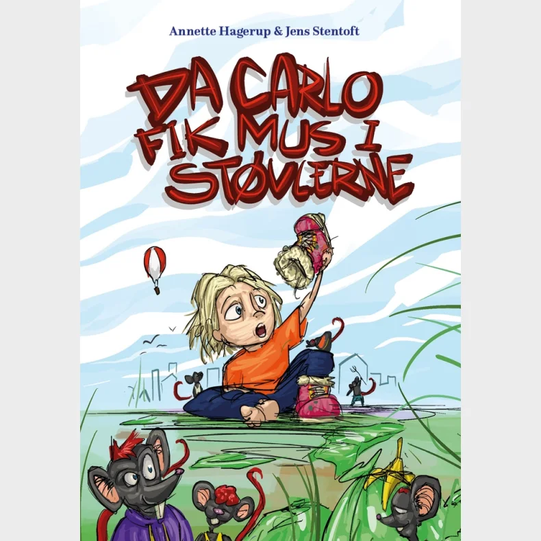 Da Carlo fik mus i stvlerne