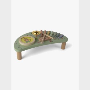 Dantoy Musikstation Wood In Gift Box