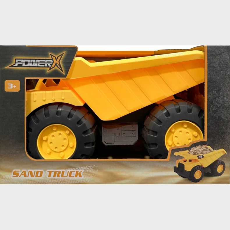 Power X Dumper 25 Cm