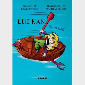 Lui kan ro en b�d