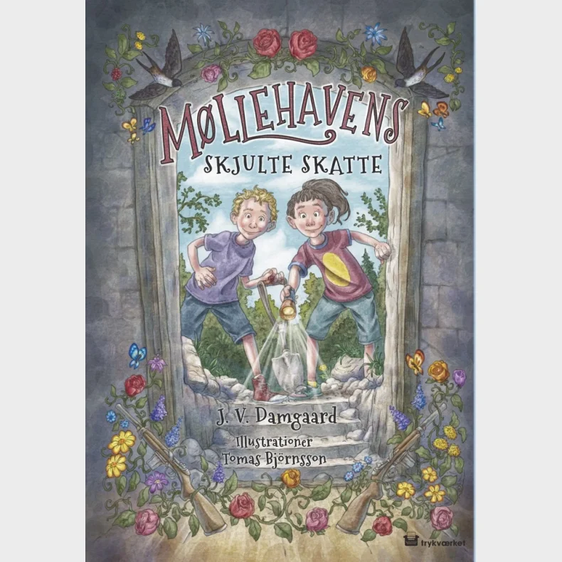 M�llehavens skjulte skatte