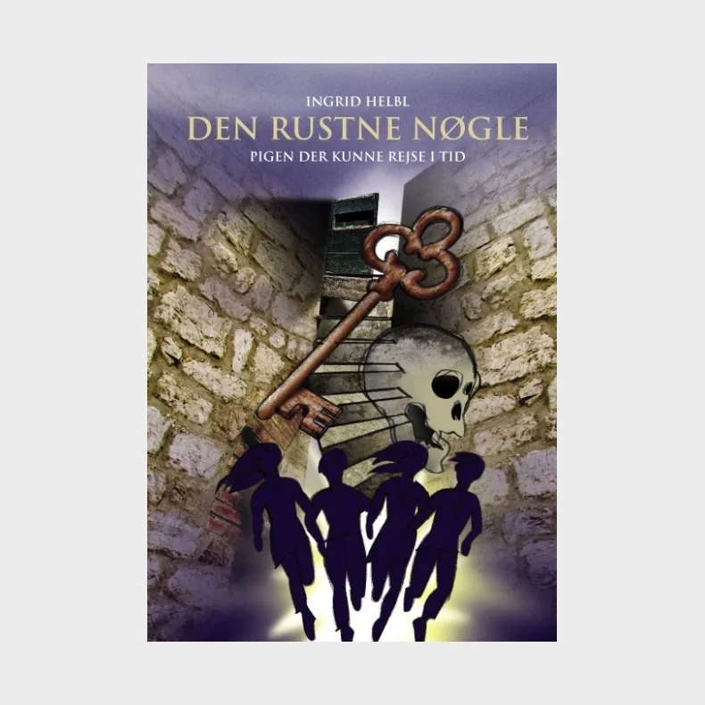 Bog - Den rustne n�gle