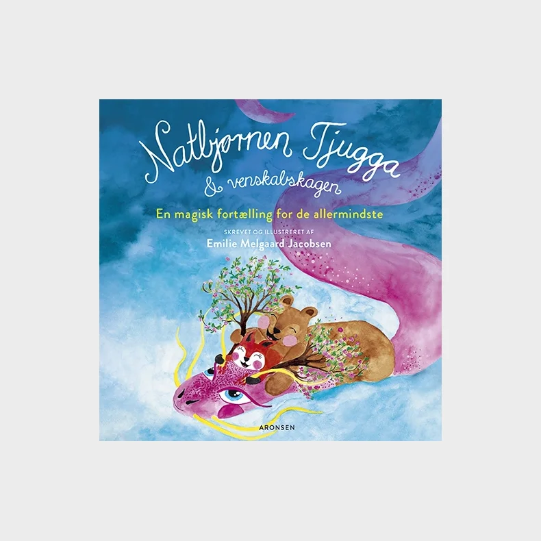 Natbj�rnen Tjugga og venskabskagen