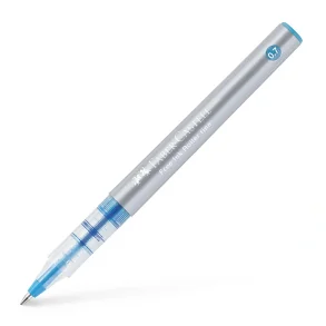 Roller Faber-Castell free ink 0,7 skyblue