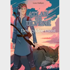 Atlan og ulvene - den gyldne mnt