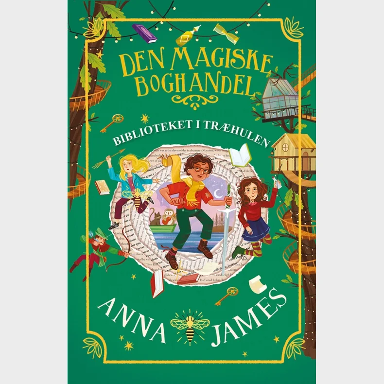 Biblioteket i trhulen