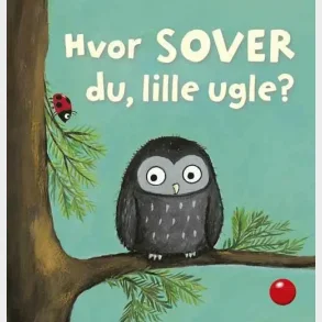 Hvor sover du, lille ugle?