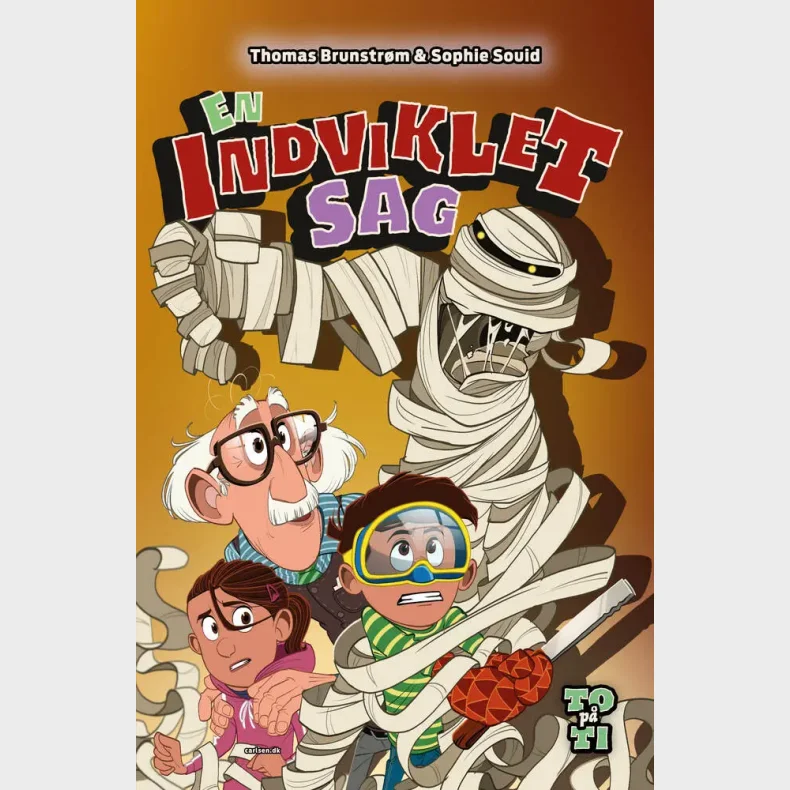 To p� ti (5) - En indviklet sag