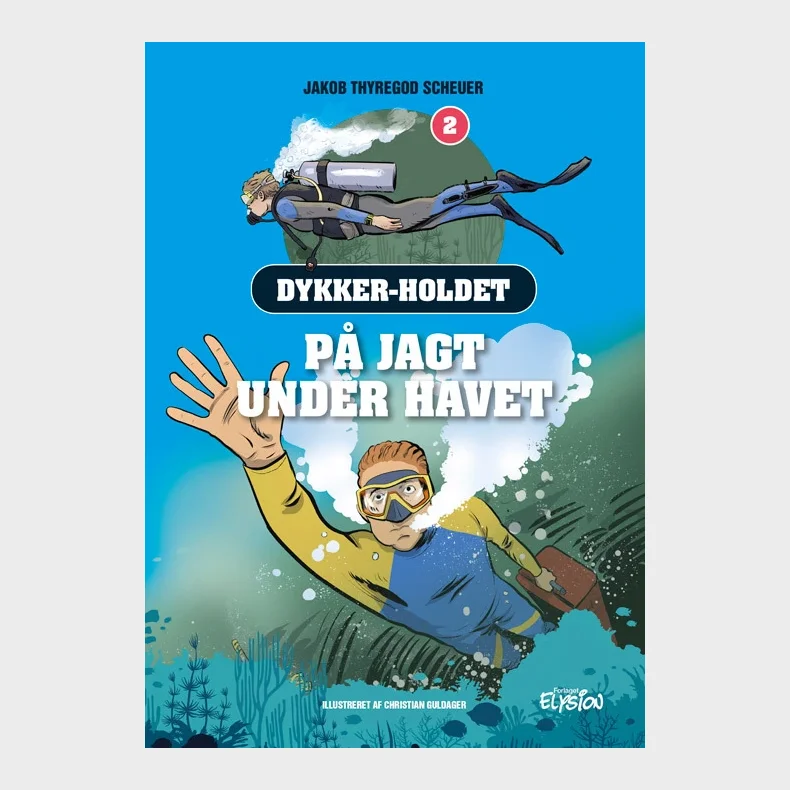 P� jagt under havet