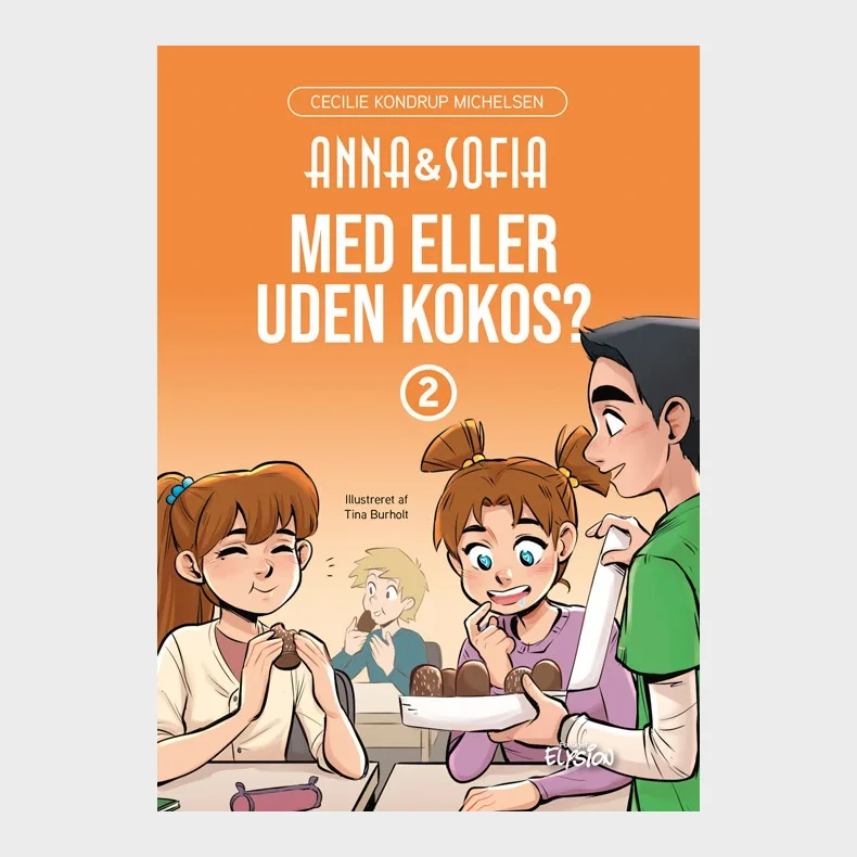 Med eller uden kokos?