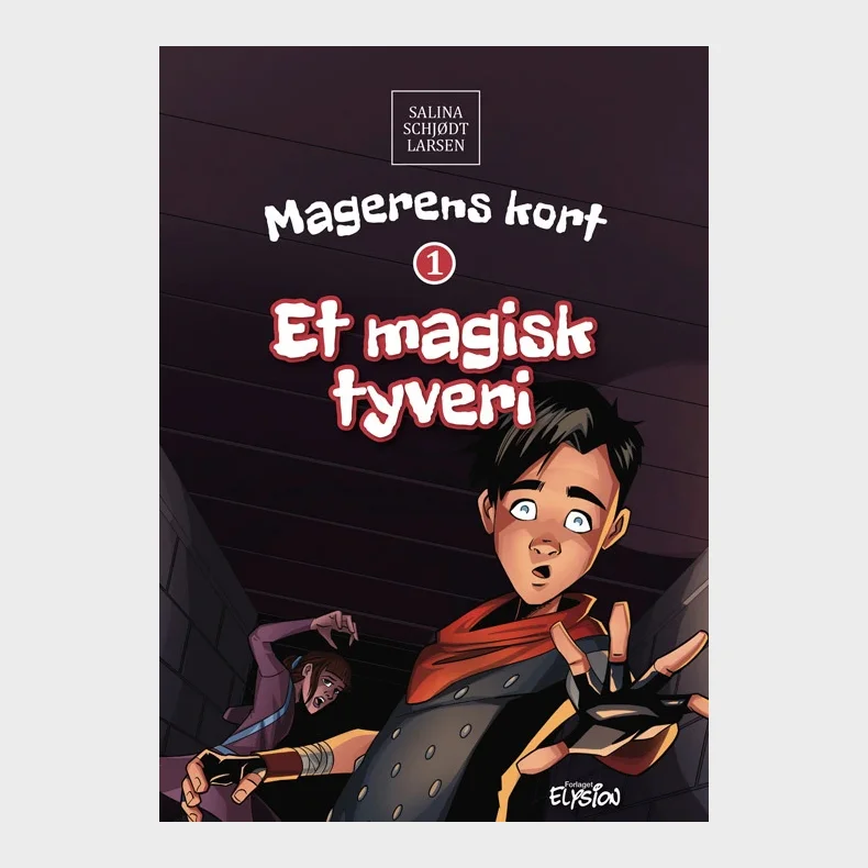 Et magisk tyveri