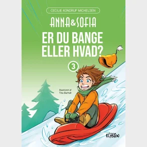 Er du bange eller hvad?