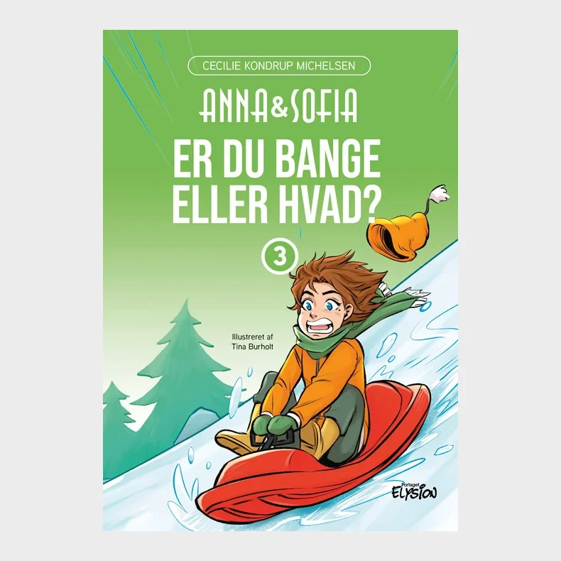 Er du bange eller hvad?