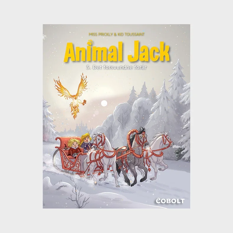 Animal Jack 5