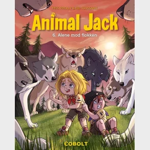 Animal Jack 6