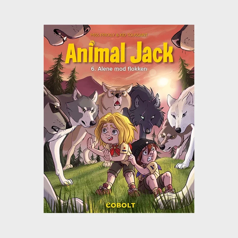 Animal Jack 6