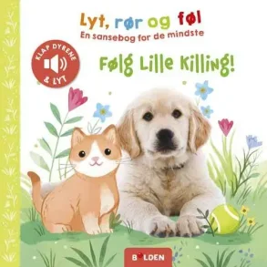 Lyt, r�r og f�l: F�lg lille Killing!