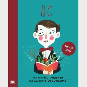 Min f�rste H.C. Andersen