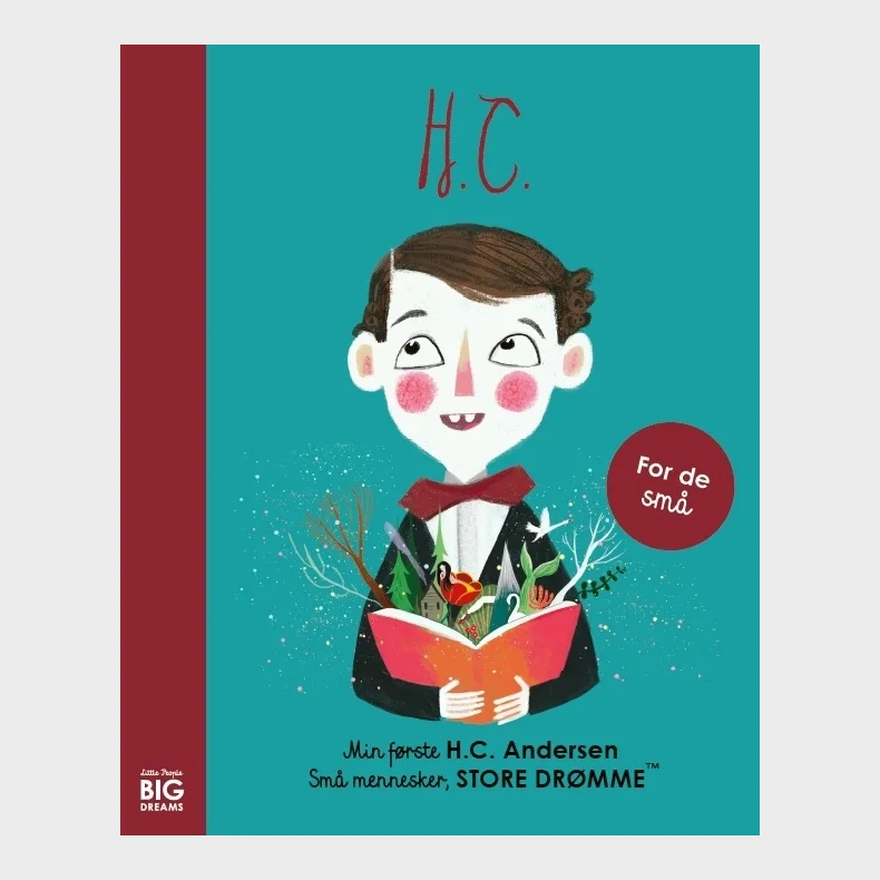 Min f�rste H.C. Andersen