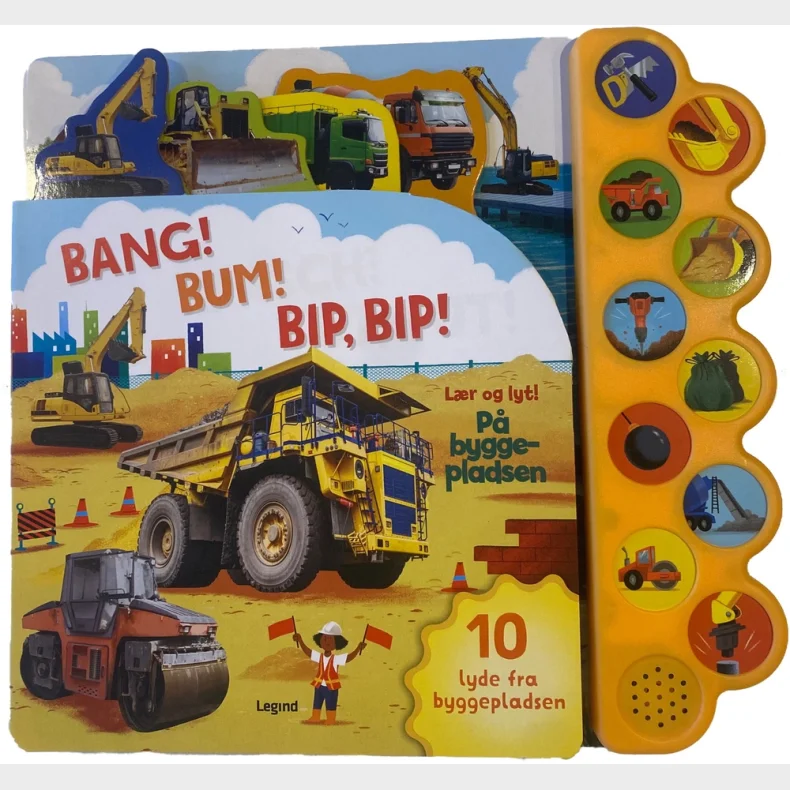 L�r og lyt til byggepladsen