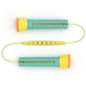 Chillafish | Justerbart sjippetov Skibbi - Mint