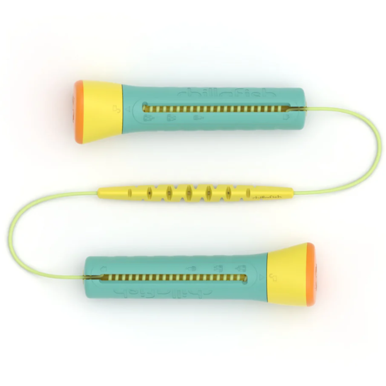 Chillafish | Justerbart sjippetov Skibbi - Mint